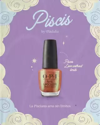 Catálogo Opi Esmaltes (válido hasta 31-03)