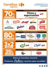 Catálogo Carrefour Express Página 1