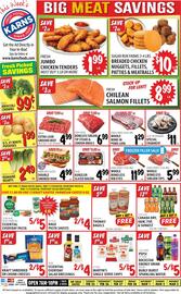 Karns Weekly Ad week 9 Page 1