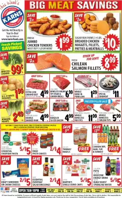 Karns Weekly Ad (valid until 3-03)