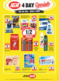 IGA catalogue Page 2