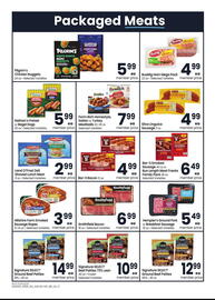 Albertsons Weekly Ad Page 4