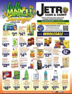 Jetro Weekly Ad (valid until 6-03)