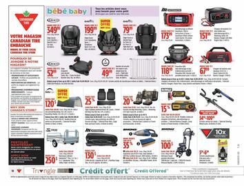 Canadian Tire flyer week 9 Page 21