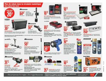 Canadian Tire flyer week 9 Page 24