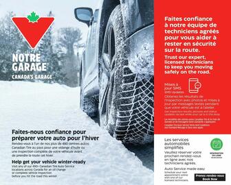 Canadian Tire flyer week 9 Page 27