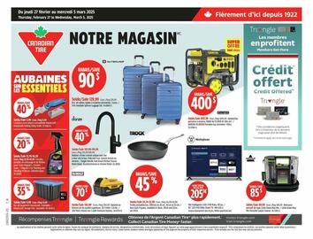 Canadian Tire flyer week 9 Page 4