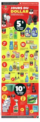 Canadian Tire flyer (valid until 6-03)