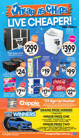 Cheap as Chips catalogue Page 1