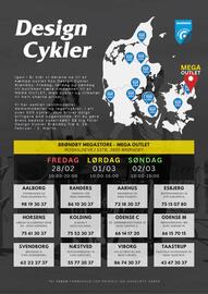 Design Cykler tilbudsavis uge 9 Side 11