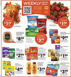 Kroger Weekly Ad week 9 Page 2