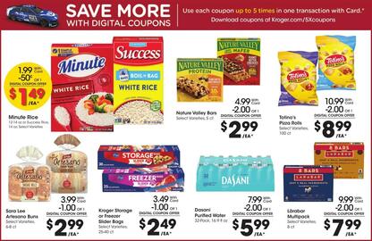 Kroger Weekly Ad week 9 Page 8