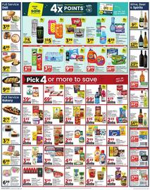 Vons Weekly Ad week 9 Page 2