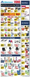 Vons Weekly Ad week 9 Page 4