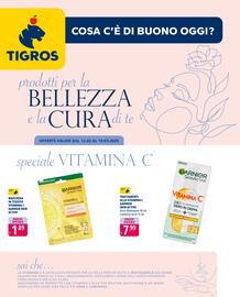 Volantino Tigros | BELLEZZA E LA CURA Pagina 1