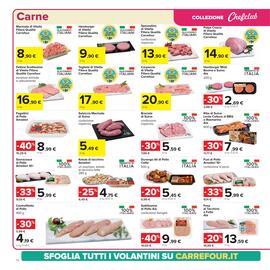 Volantino Carrefour Pagina 12