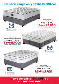 Dial a Bed catalogue week 9 Page 17