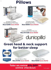 Dial a Bed catalogue week 9 Page 27