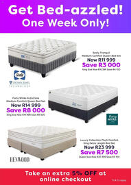 Dial a Bed catalogue week 9 Page 5