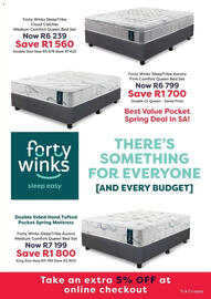 Dial a Bed catalogue week 9 Page 9