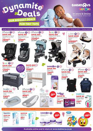 BabiersRUs catalogue Page 1