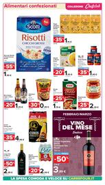 Volantino Carrefour Market Pagina 16