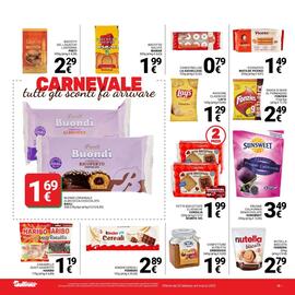 Volantino Supermercati Gulliver Pagina 15