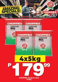 Choppies catalogue Page 2