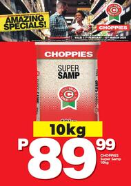 Choppies catalogue Page 3