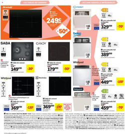 Catalogue Conforama page 12