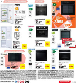 Catalogue Conforama page 13