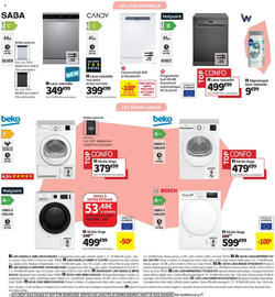 Catalogue Conforama page 20