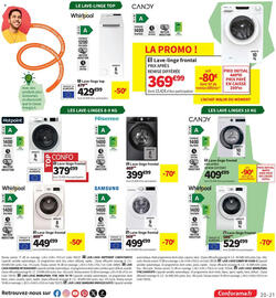 Catalogue Conforama page 21