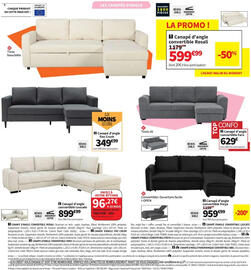 Catalogue Conforama page 22