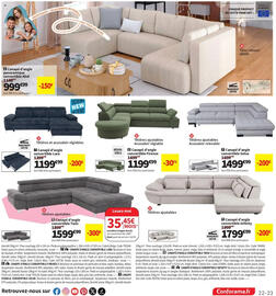 Catalogue Conforama page 23