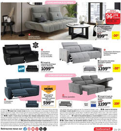 Catalogue Conforama page 25