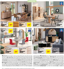 Catalogue Conforama page 28