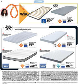 Catalogue Conforama page 34