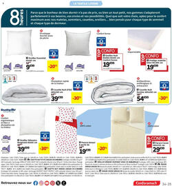 Catalogue Conforama page 35