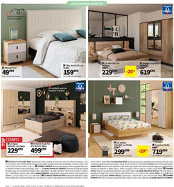 Catalogue Conforama page 36