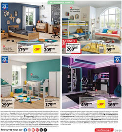 Catalogue Conforama page 39