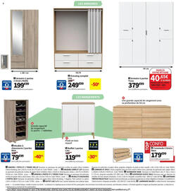 Catalogue Conforama page 42