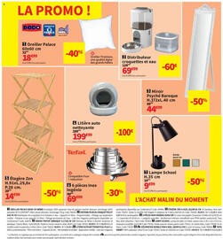 Catalogue Conforama page 44