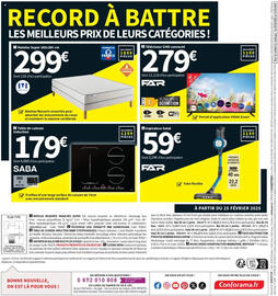 Catalogue Conforama page 48