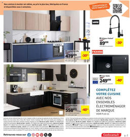 Catalogue Conforama page 7