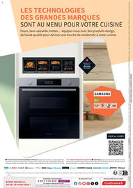 Catalogue Conforama page 124