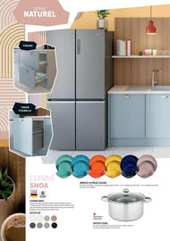 Catalogue Conforama page 34