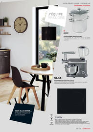 Catalogue Conforama page 59