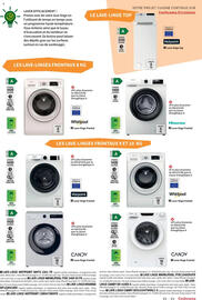 Catalogue Conforama page 83