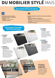 Catalogue Conforama page 84